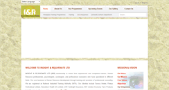 Desktop Screenshot of insightrejuvenate.com